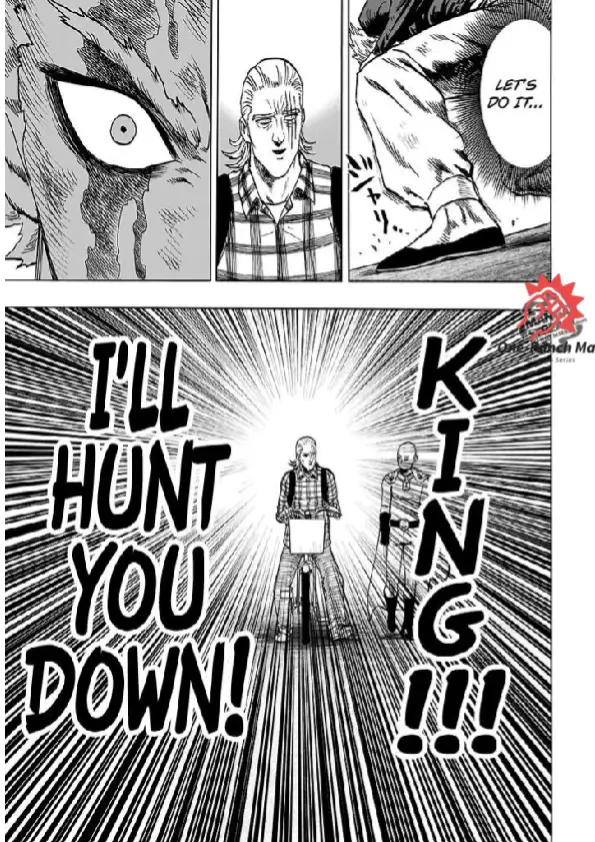 OPM(One Punch Man) Chapter 77.26