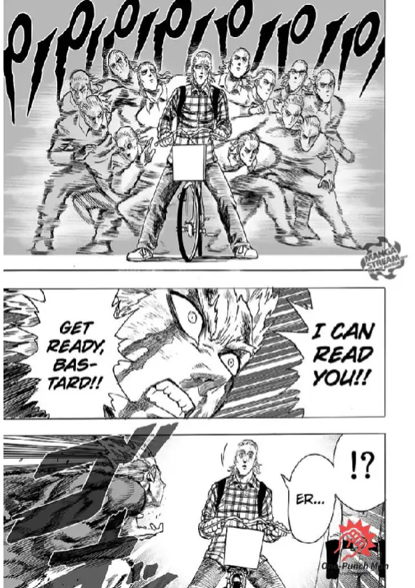OPM(One Punch Man) Chapter 77.28