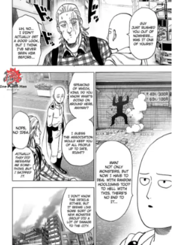 OPM(One Punch Man) Chapter 77.29
