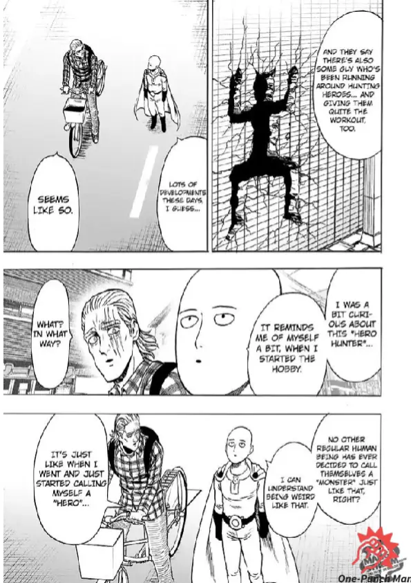 OPM(One Punch Man) Chapter 77.30