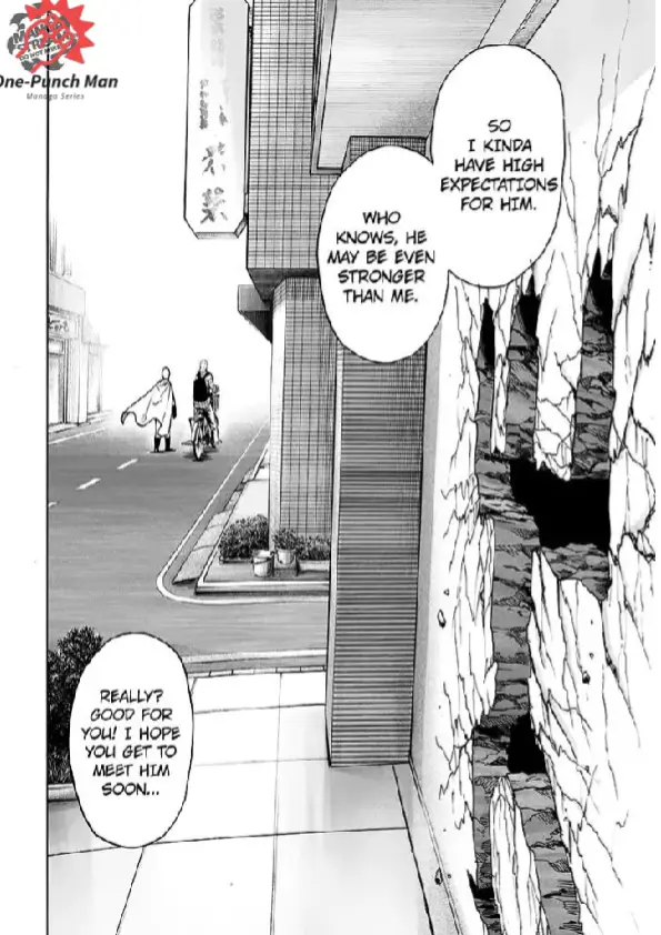 OPM(One Punch Man) Chapter 77.31