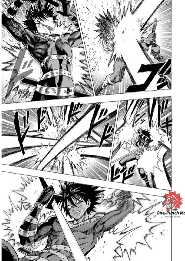 OPM(One Punch Man) Chapter 78.10