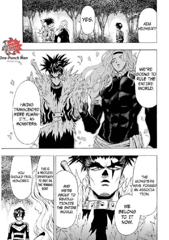 OPM(One Punch Man) Chapter 78.16