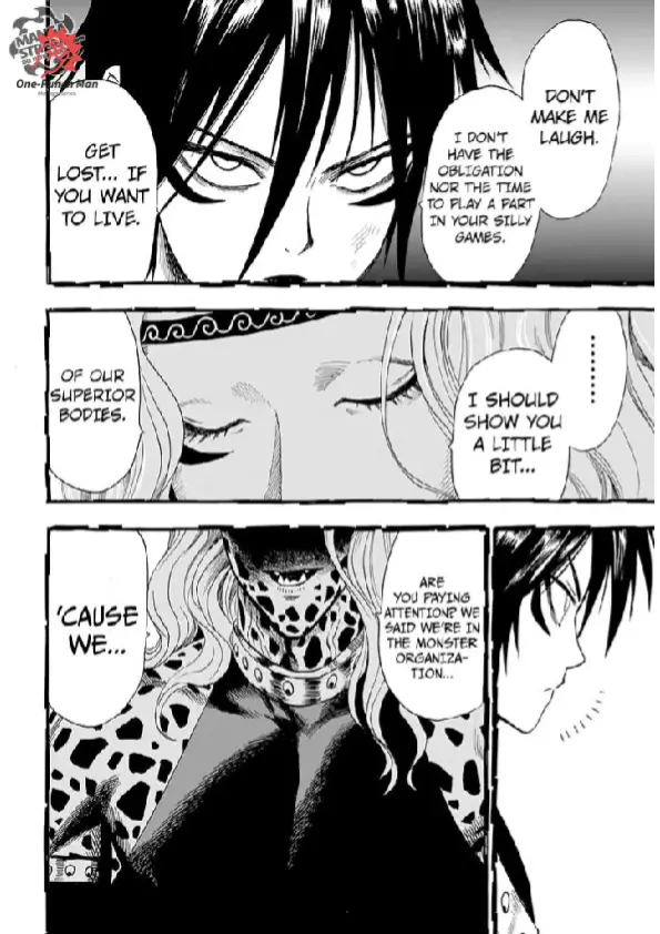 OPM(One Punch Man) Chapter 78.19