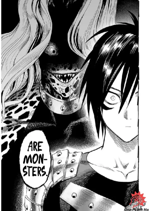 OPM(One Punch Man) Chapter 78.20