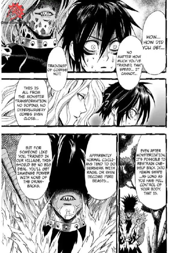 OPM(One Punch Man) Chapter 78.22