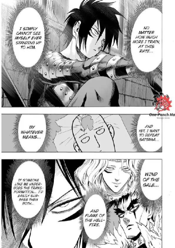 OPM(One Punch Man) Chapter 78.24
