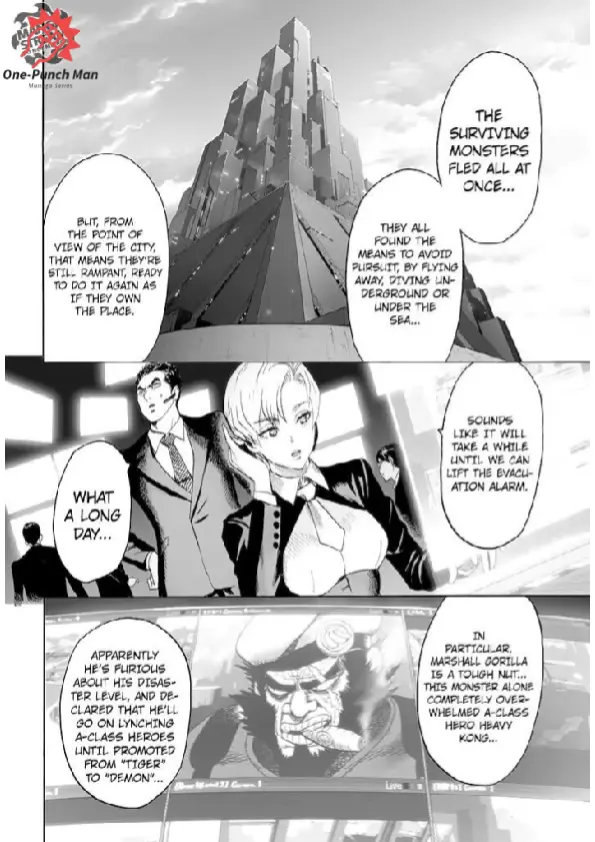 OPM(One Punch Man) Chapter 78.27