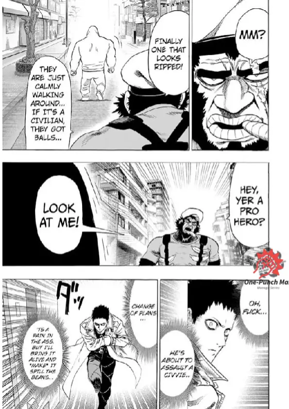OPM(One Punch Man) Chapter 78.32