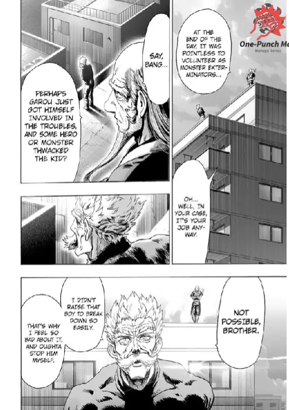 OPM(One Punch Man) Chapter 78.37