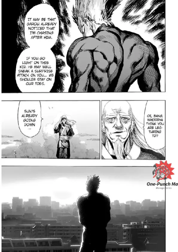 OPM(One Punch Man) Chapter 78.38