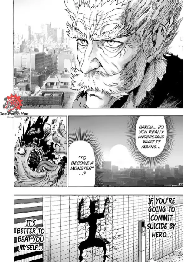 OPM(One Punch Man) Chapter 78.39