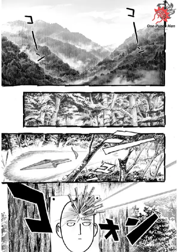 OPM(One Punch Man) Chapter 78.4
