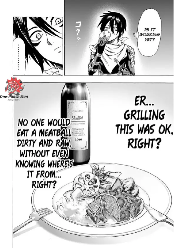 OPM(One Punch Man) Chapter 78.41