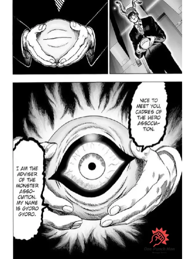 OPM(One Punch Man) Chapter 79.10