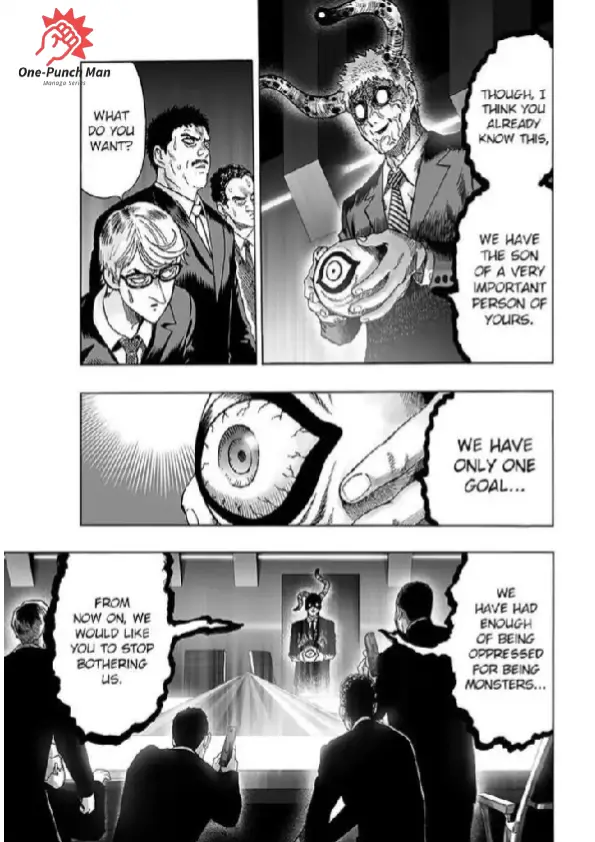 OPM(One Punch Man) Chapter 79.11