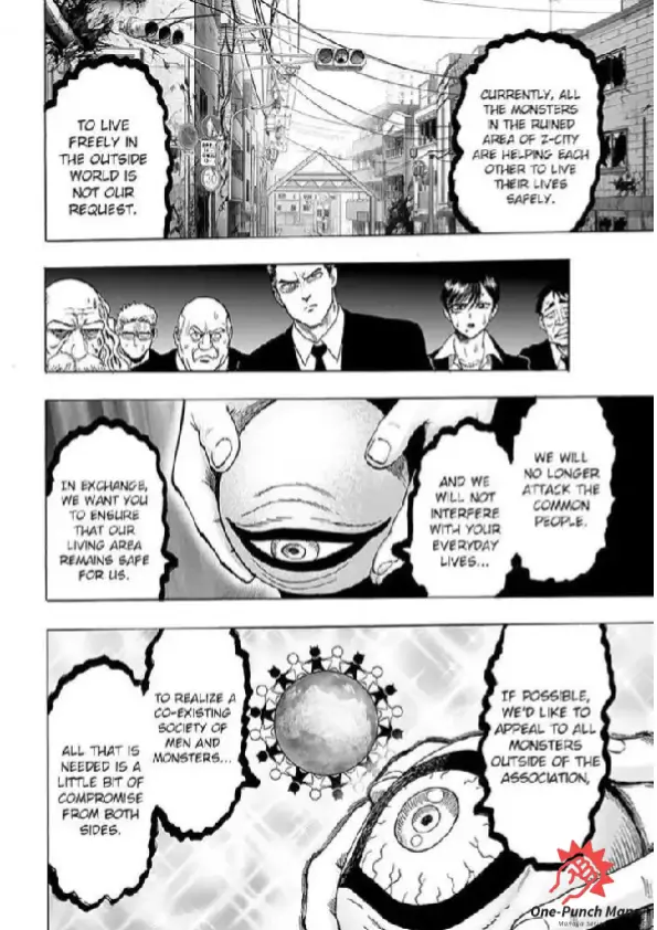 OPM(One Punch Man) Chapter 79.12