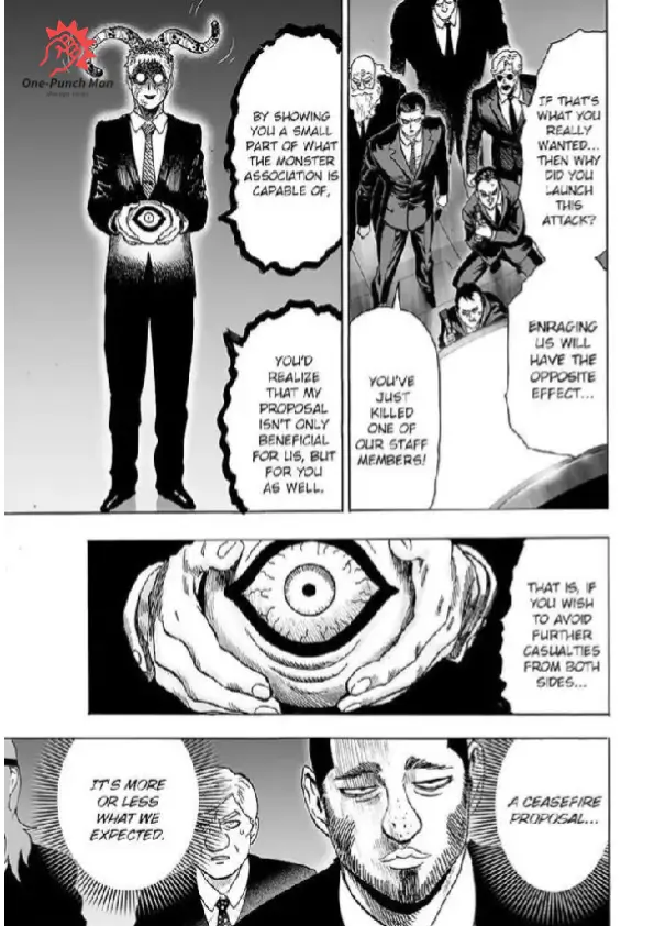 OPM(One Punch Man) Chapter 79.13