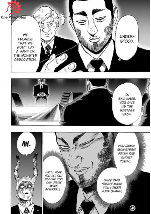 OPM(One Punch Man) Chapter 79.14