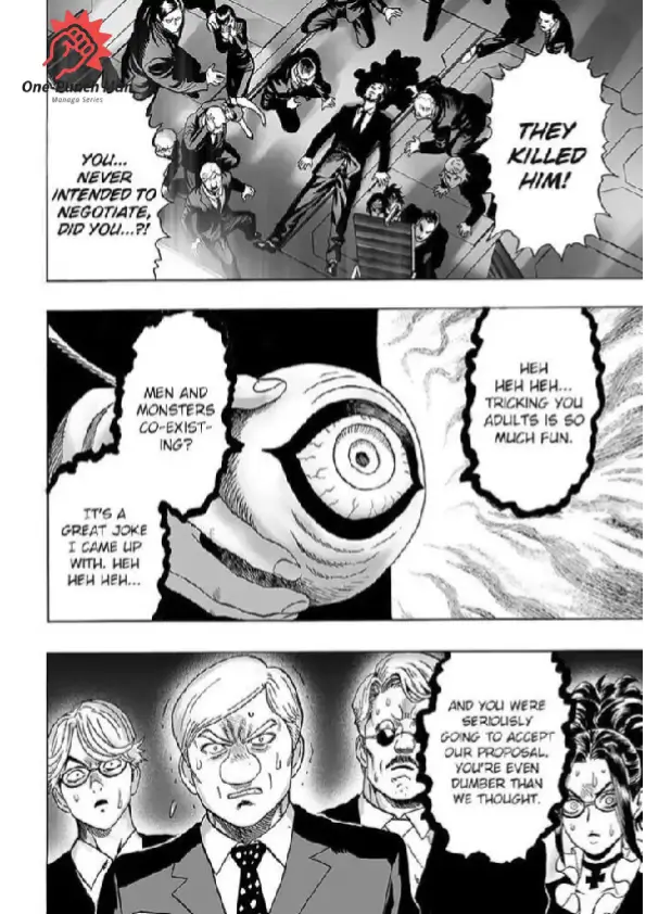 OPM(One Punch Man) Chapter 79.16