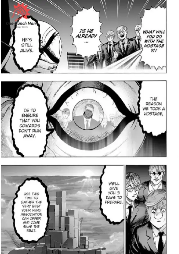 OPM(One Punch Man) Chapter 79.17