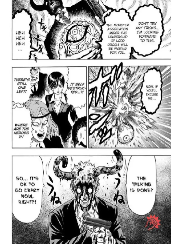 OPM(One Punch Man) Chapter 79.18