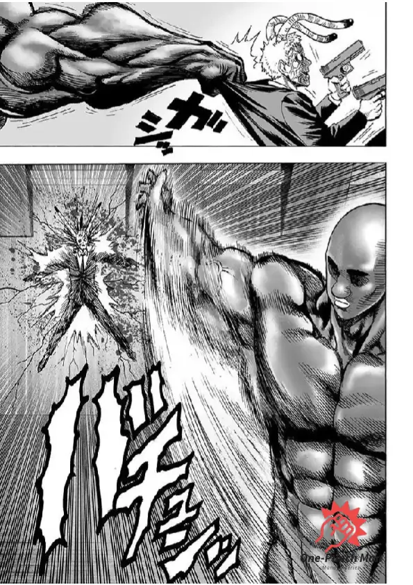 OPM(One Punch Man) Chapter 79.19