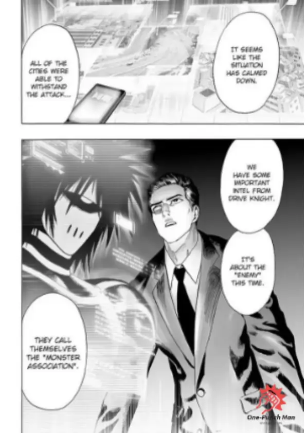 OPM(One Punch Man) Chapter 79.2
