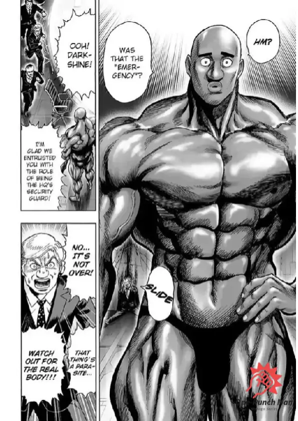 OPM(One Punch Man) Chapter 79.20