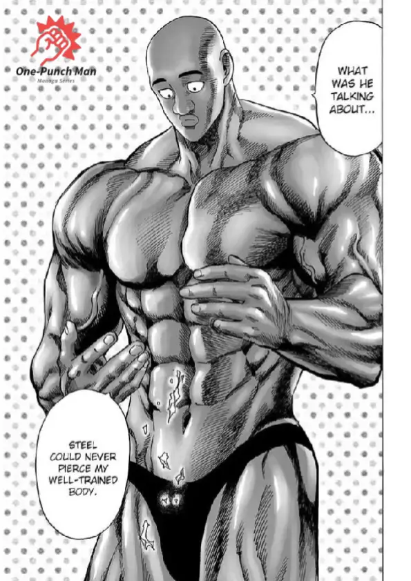 OPM(One Punch Man) Chapter 79.23