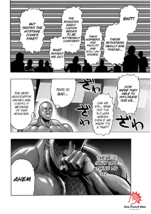 OPM(One Punch Man) Chapter 79.24