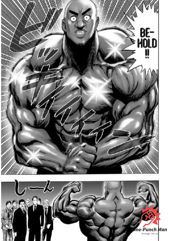OPM(One Punch Man) Chapter 79.25