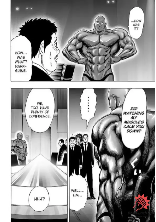 OPM(One Punch Man) Chapter 79.26