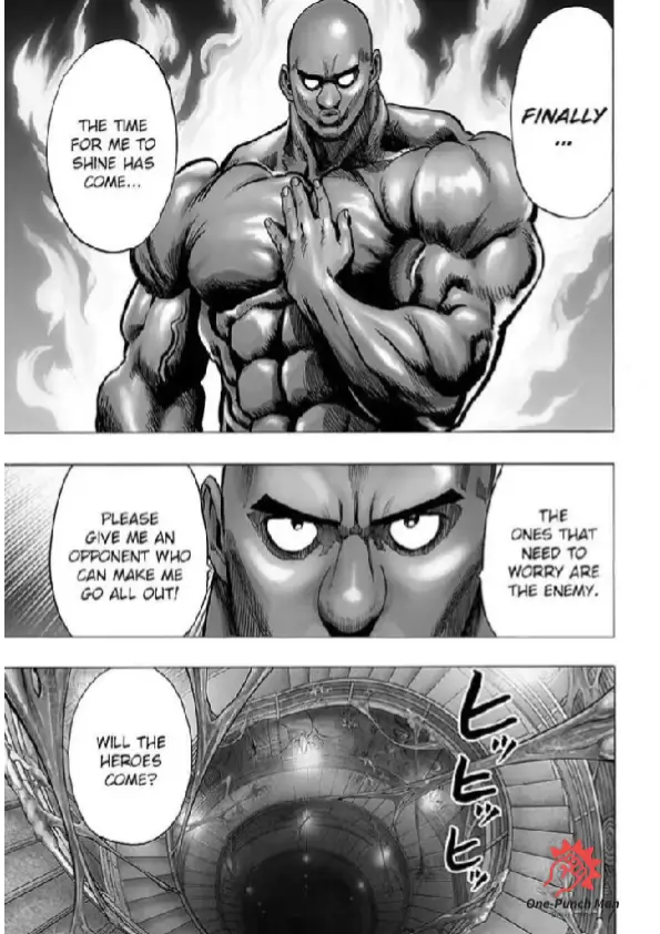 OPM(One Punch Man) Chapter 79.27