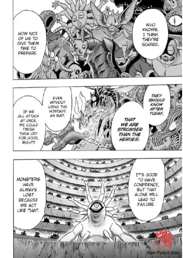 OPM(One Punch Man) Chapter 79.28