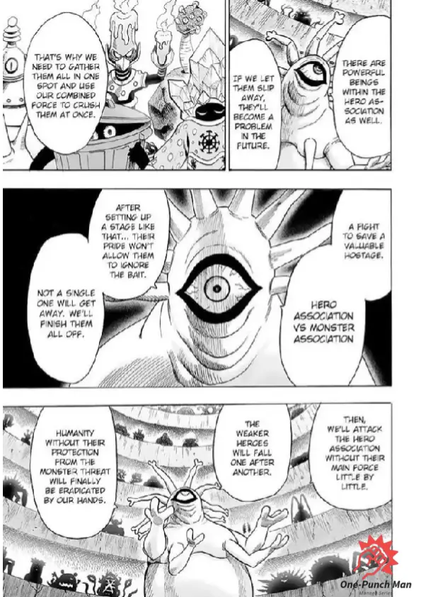 OPM(One Punch Man) Chapter 79.29