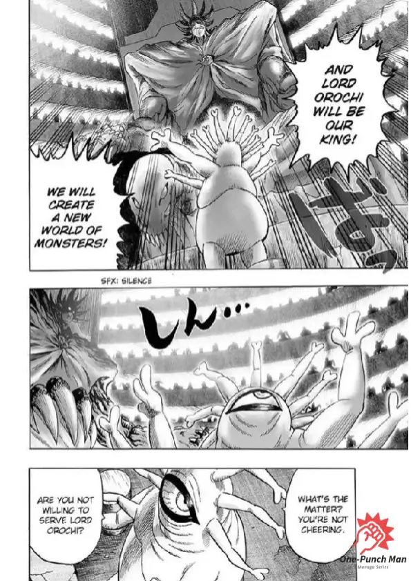 OPM(One Punch Man) Chapter 79.30