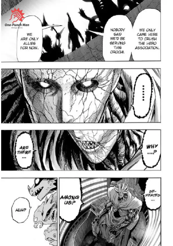 OPM(One Punch Man) Chapter 79.31