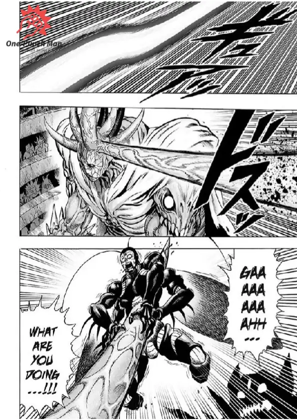 OPM(One Punch Man) Chapter 79.32