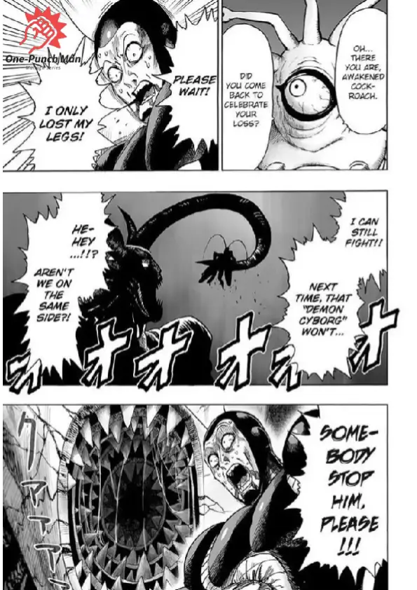 OPM(One Punch Man) Chapter 79.33