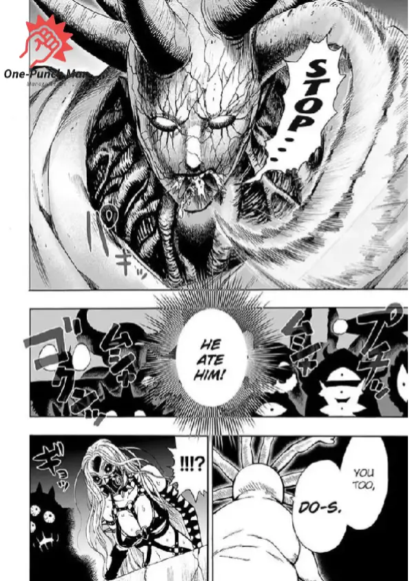 OPM(One Punch Man) Chapter 79.34