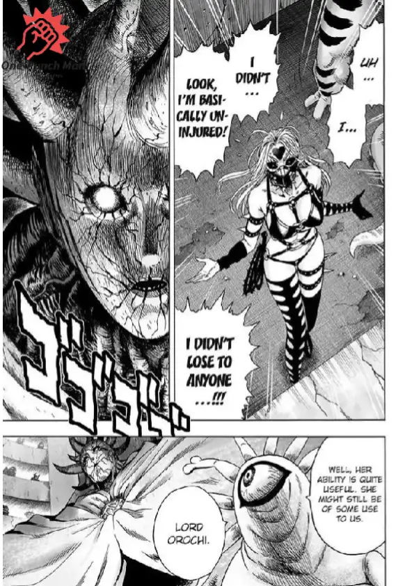 OPM(One Punch Man) Chapter 79.35