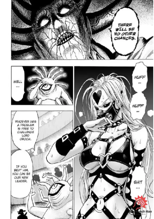 OPM(One Punch Man) Chapter 79.36