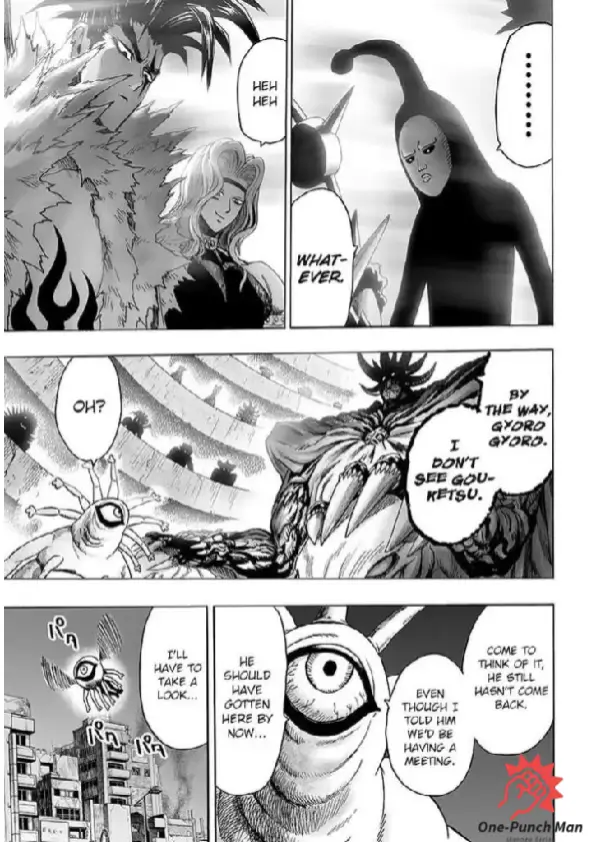 OPM(One Punch Man) Chapter 79.37