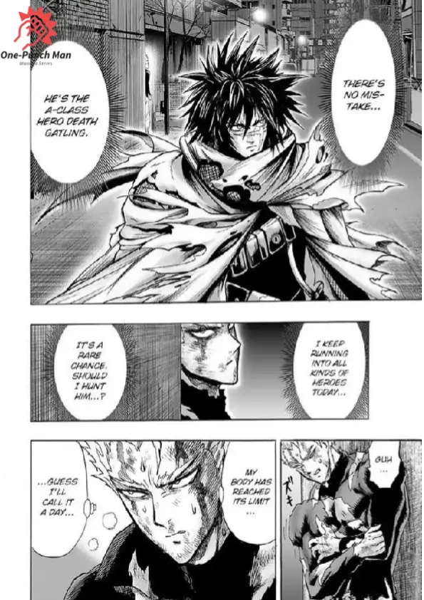 OPM(One Punch Man) Chapter 79.40