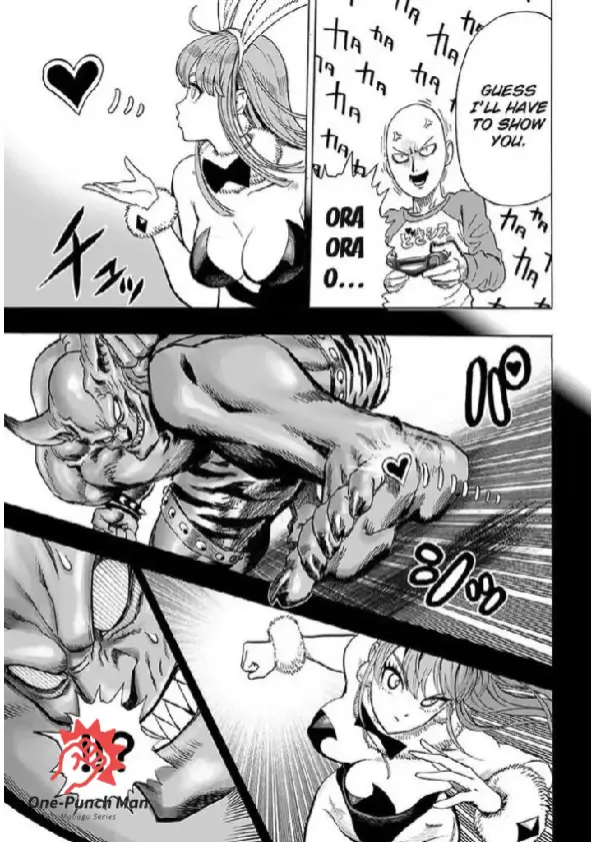 OPM(One Punch Man) Chapter 79.43