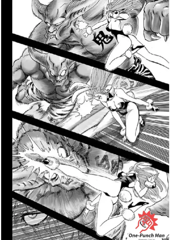 OPM(One Punch Man) Chapter 79.44