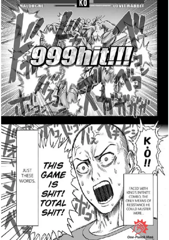 OPM(One Punch Man) Chapter 79.45