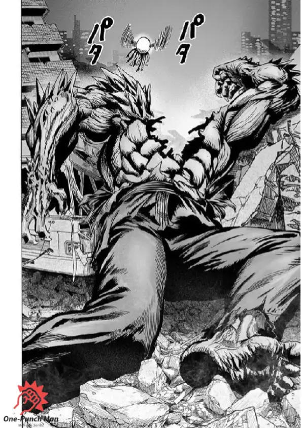 OPM(One Punch Man) Chapter 79.46