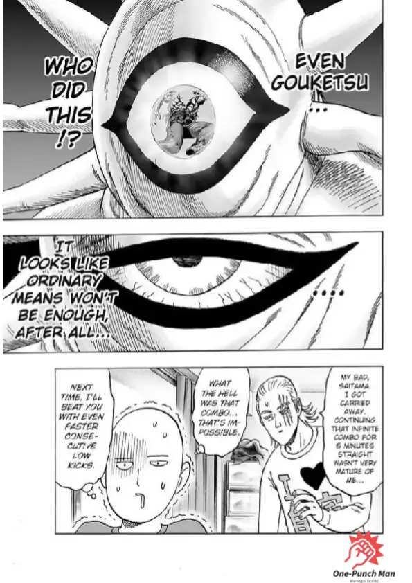 OPM(One Punch Man) Chapter 79.47